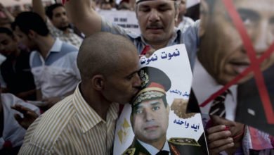 موقع: طُلب من رجال أعمال في مصر دفع 2 مليون جنيه لدعم مظاهرات مؤيدة للسيسي