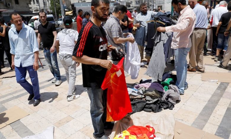 ازدياد مستويات الفقر.. 1.4 مليون أردني يعيشون على أقل من 100 دولار شهريًا