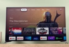 كيفية تعطيل التوصيات الوادرة في اقتراحات Google TV
