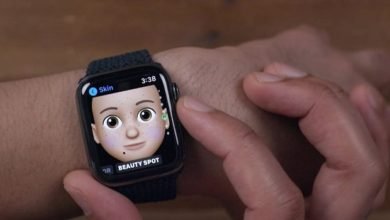 طريقة إنشاء رموز Memoji الخاصة في ساعة آبل