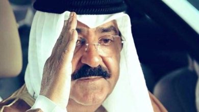 ولي العهد الكويتي الشيخ مشعل الصباح