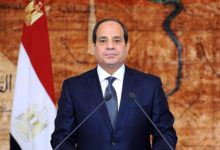 السيسي: ثورة 25 يناير هدفت لتدمير الدولة وليس تغيير النظام