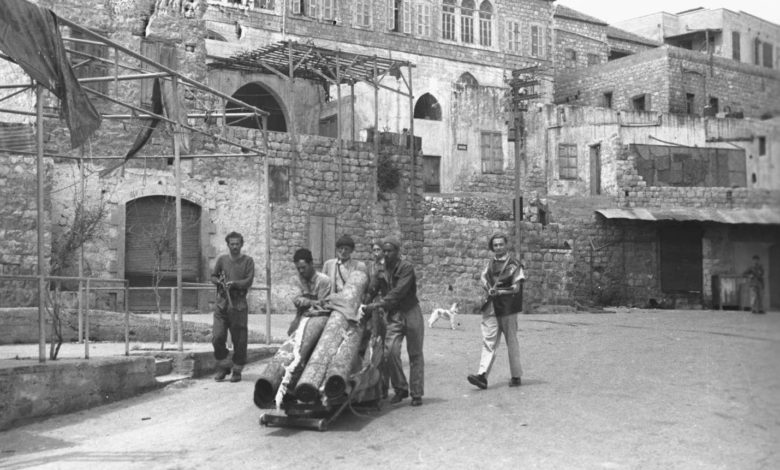 مؤرخ إسرائيلي: مؤسسو إسرائيل على أرض فلسطين لصوص