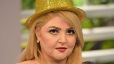 الفنانة مها أحمد تكشف عن السبب والدافع الخفي الذي جعل ابنها يكتب البوست الأخير