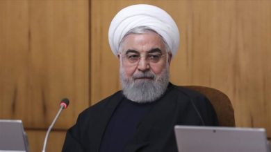 قيادي إيراني يطالب البرلمان بإقالة الرئيس روحاني