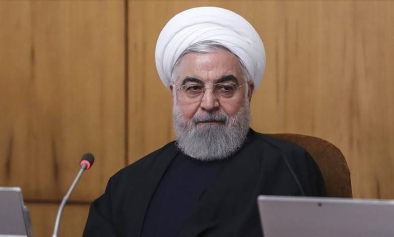 قيادي إيراني يطالب البرلمان بإقالة الرئيس روحاني