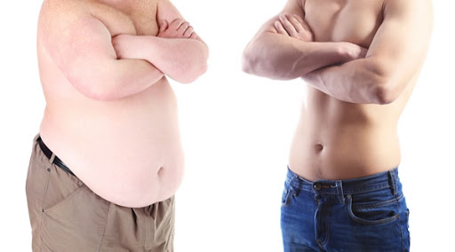كيفية الحصول على الوزن المثالي للرجل