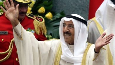 أمير الكويت الراحل الشيخ صباح الأحمد الجابر الصباح حافظ على علاقات متزنة مع الدول الخليجية