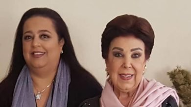أميرة مختار ابنة رجاء الجداوي