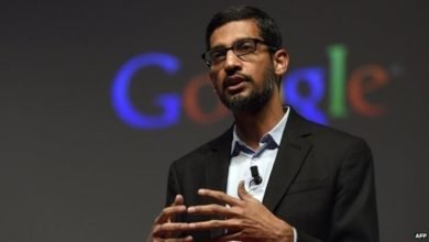 الرئيس التنفيذي لجوجل