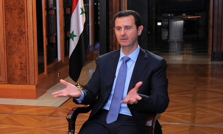 المحكمة العليا الفرنسية تلغي مذكرة توقيف بحق بشار الأسد