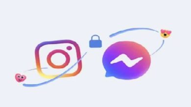 فيسبوك تعلن وبشكل رسمي عن دمج رسائل المسنجر  مع إنستجرام