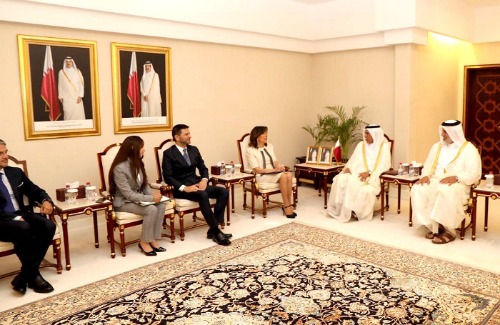مجلس الشورى القطري