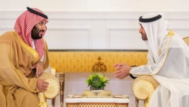 دول الخليج و فوز بايدن