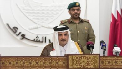 مجلس الشورى القطري