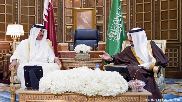 السعودية تسعى