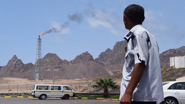نفط اليمن