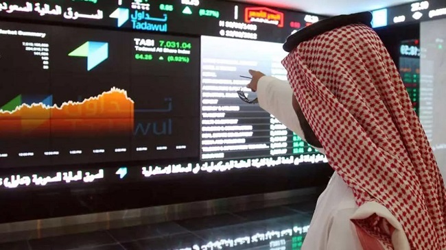 إنكماش اقتصاد السعودية