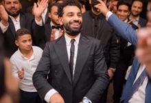 اصابة محمد صلاح