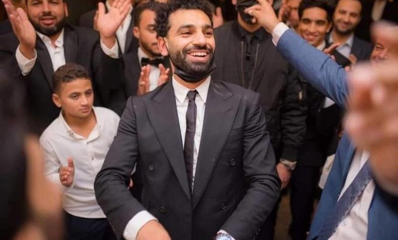 اصابة محمد صلاح