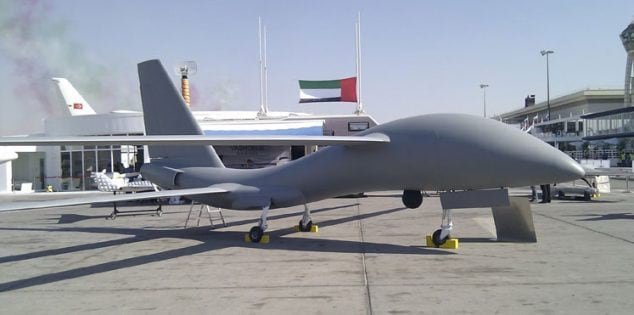طائرات الدرونز