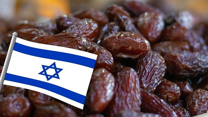 التمر الإسرائيلي