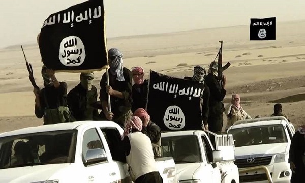 مفتي داعش