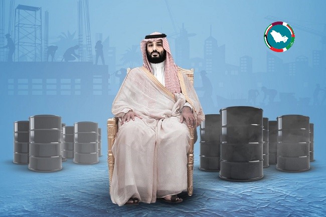 الميزانية السعودية