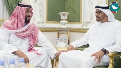 تقرير سري اماراتي
