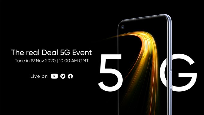 هاتف Realme