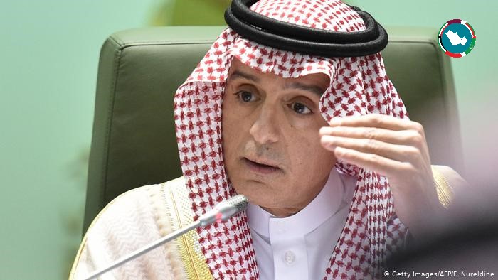 عادل الجبير حظر بيع الأسلحة
