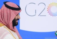 مقاطعة قمة العشرين