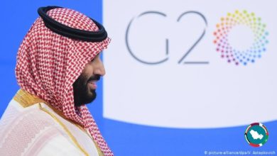 مقاطعة قمة العشرين