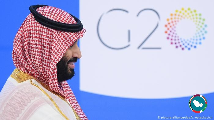 مقاطعة قمة العشرين
