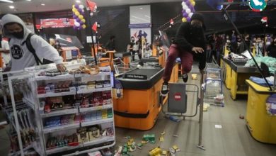 مظاهرات في البرازيل