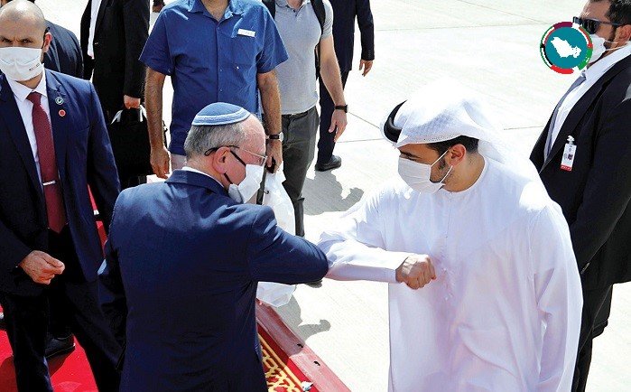 وفد اماراتي