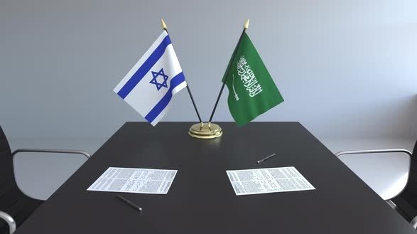بعضا من هذه الشركات السعودية تمارس استثماراتها في إسرائيل منذ سنوات