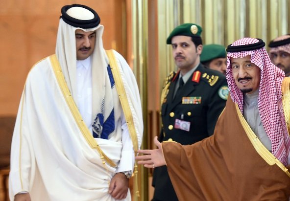 بدأت الأزمة الخليجية في يونيو 2017