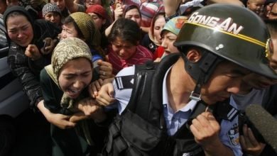 30 مليون مسلم في البلاد، 23 مليونا منهم من الإيغور،