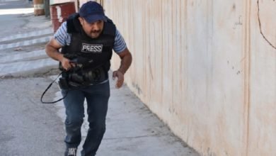رصدت الجمعية أيضا "14 هجوما مسلحا ضد صحفيين ومؤسسات إعلامية