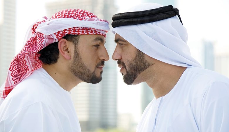شهد عام 2020 تقلبا في تعامل دول الخليج المتخاصمة على الصعيد الإعلامي