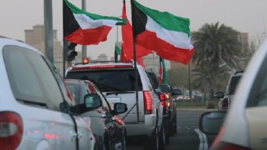 مبارك الدويلة من مواليد الفروانية ويحمل شهادة الهندسة الميكانيكية