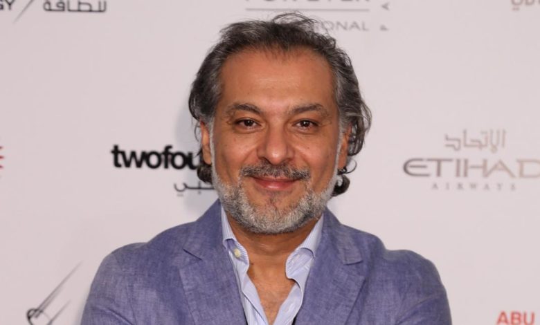 حاتم علي