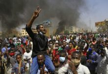 مظاهرات في السودان