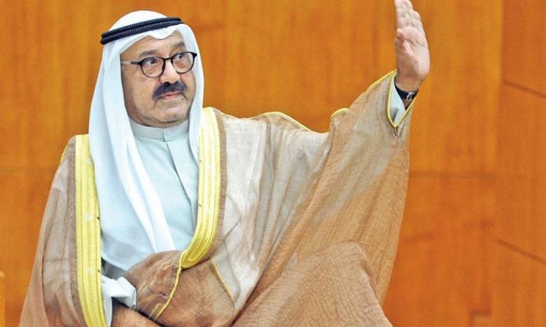 ناصر صباح الأحمد