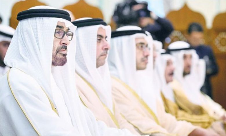التمويل الإماراتي في أوروبا