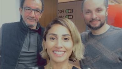 دينا الشربيني