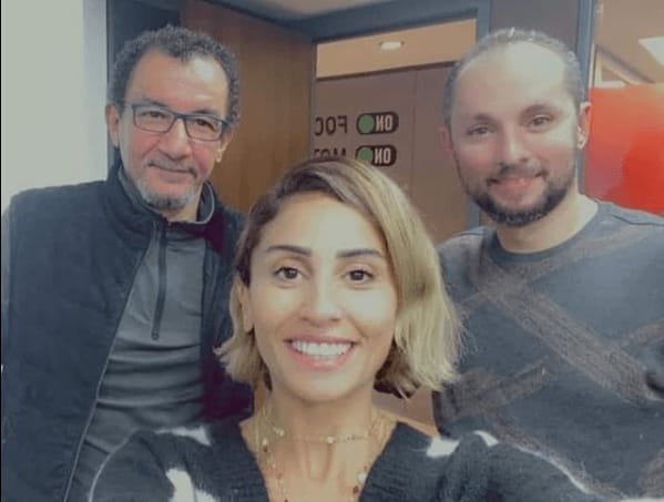 دينا الشربيني
