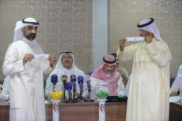 الدوري الكويتي