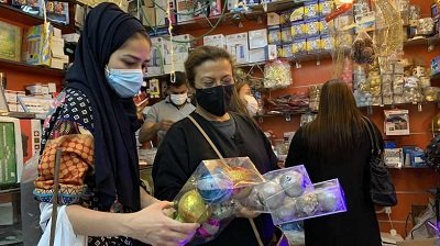 عيد الميلاد في السعودية
